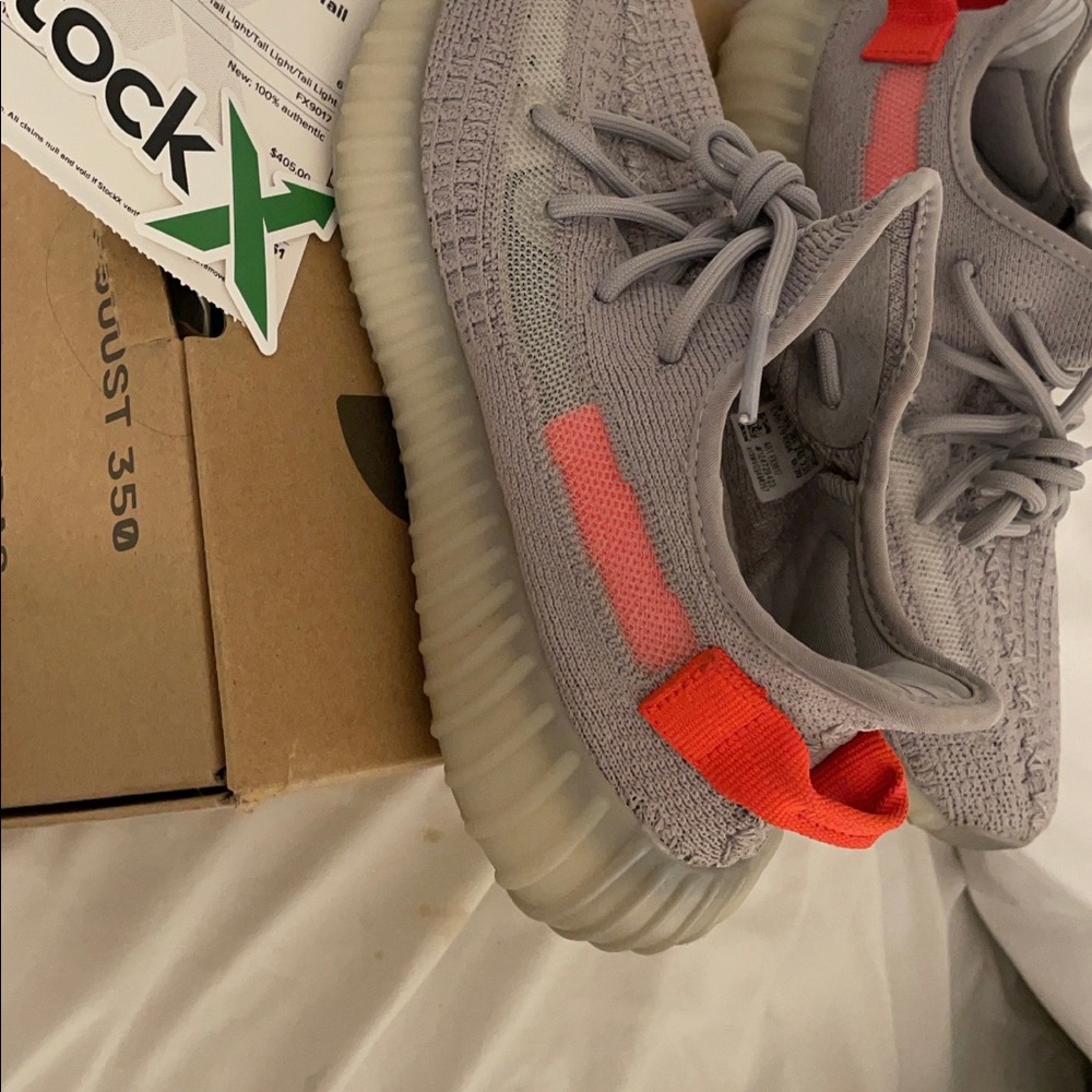 Yeezy taillights